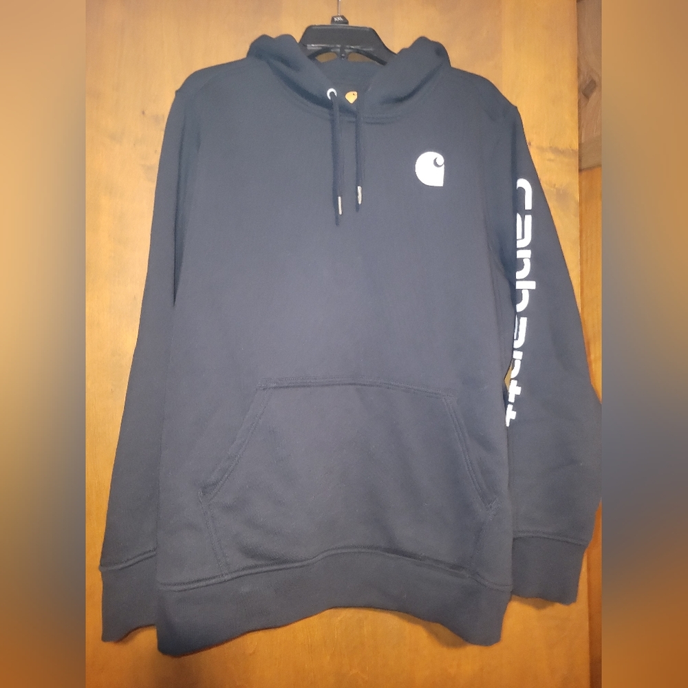 Women 2X Carhartt Hoodie Like new